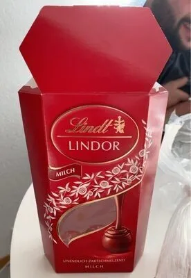 Lindt Lindor Unendlich Zartschmelzend Milch