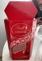 Lindt Lindor Unendlich Zartschmelzend Milch