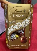 Lindt Lindor gemischt