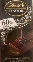 Chocolate lindor