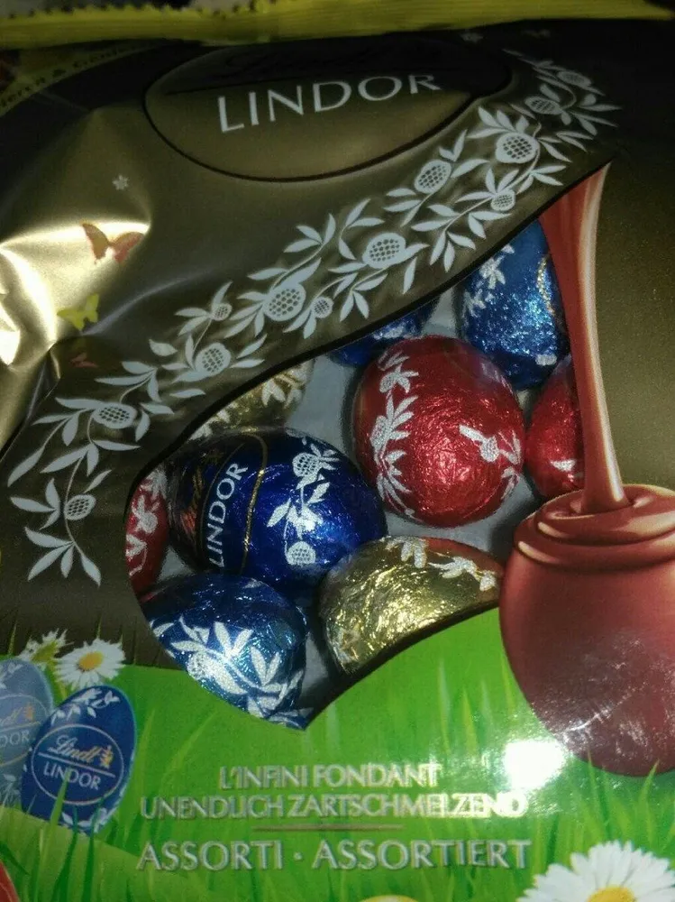 Œufs en chocolat