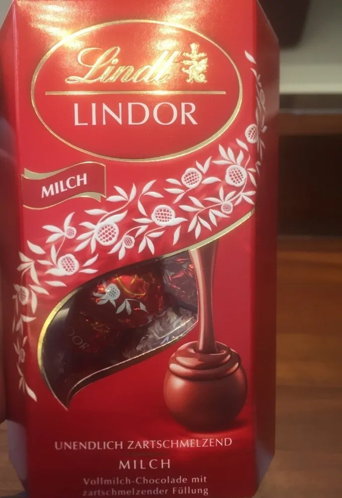 LINDOR Lait