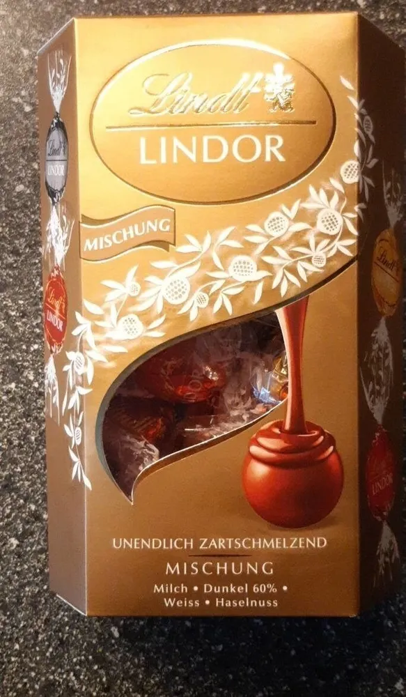 Lindt Lindor Mischung