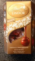 Lindt Lindor Mischung