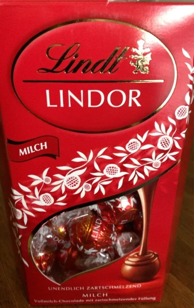Lindor Milch