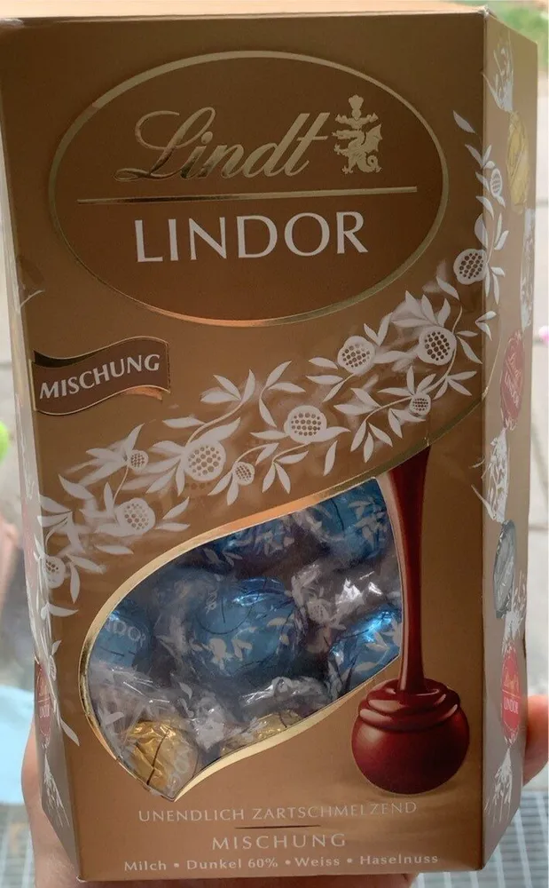 Lindor Mischung