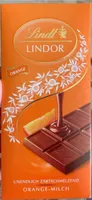 Cioccolato alla arancia