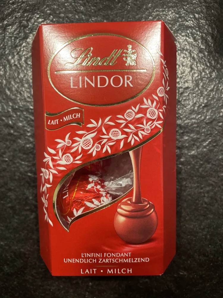 Lindor lait