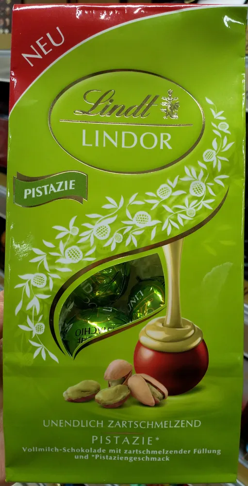 Lindor Pistazie