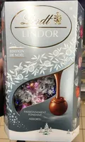 Lindor édition de Noël