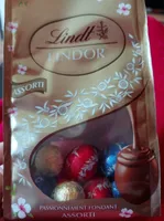 Œufs Lindor Assorti