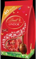 Oeufs moyens lindor lait