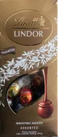 cioccolatini lindor assortiti