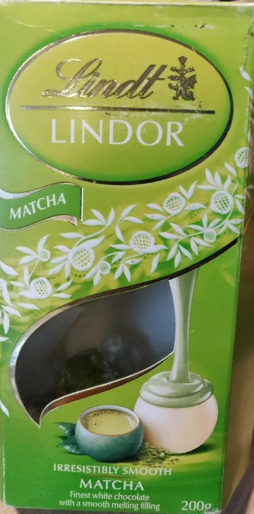 LINDOR Matcha