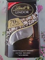 Chocolate 70% Negro