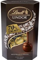 Lindor 70% cacao