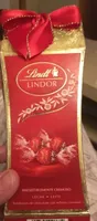 Lindor chocolate con leche