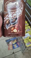 Lindl LINDOR HAZELNUT IRRESISTIBLY SMOOTH PASSIONN