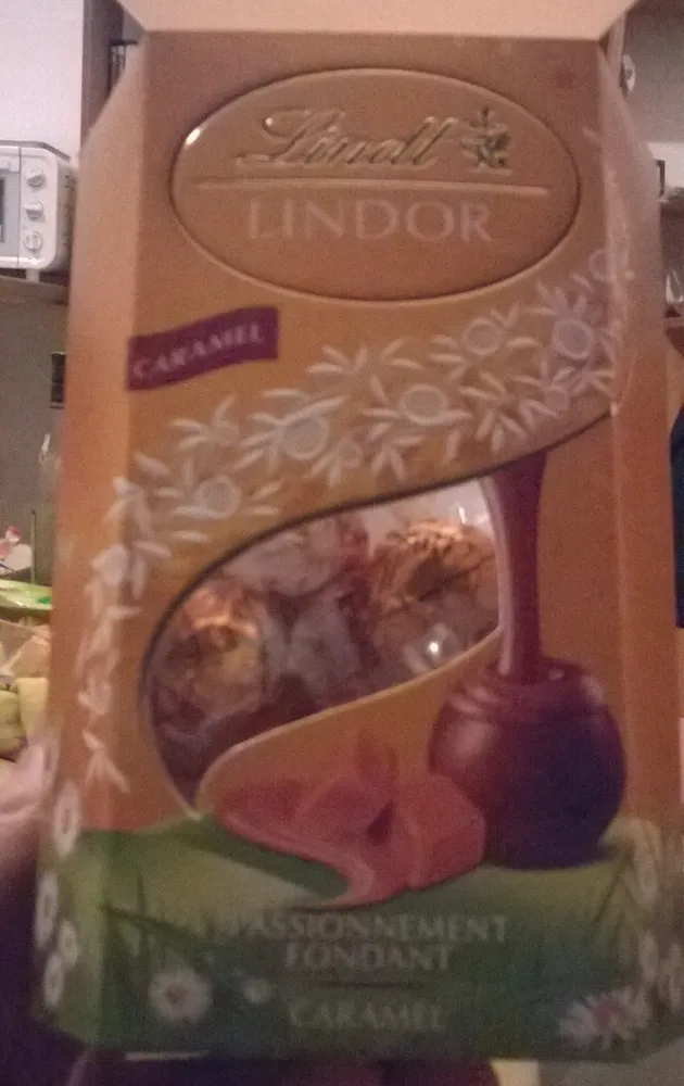 Lindor Caramel