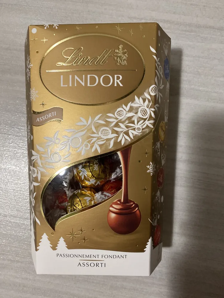 Assortiment Lindor