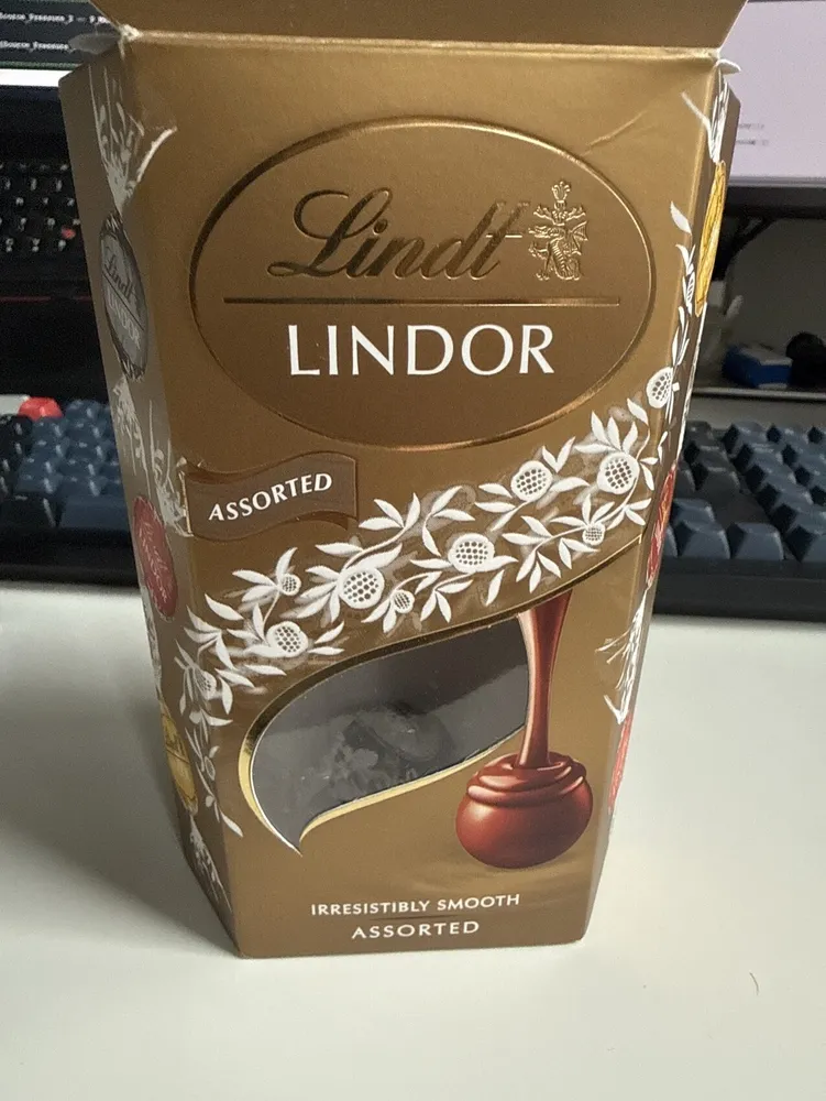 Milk Chocolate Pralines