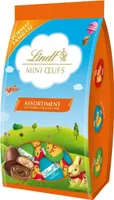 Mini oeufs Assortiment