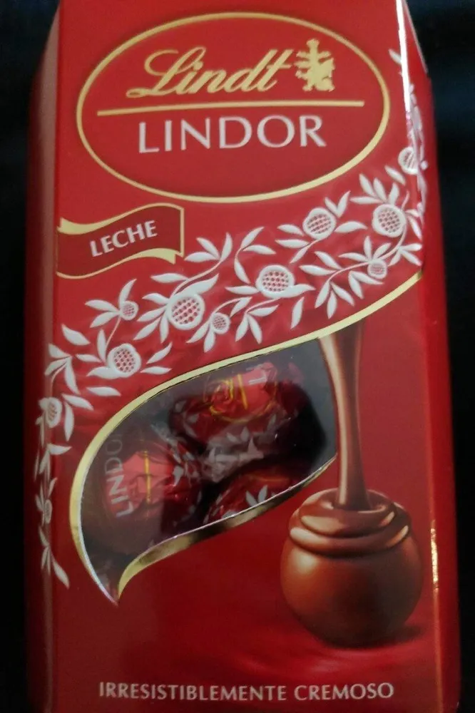 Lindor leche