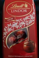 Lindor leche