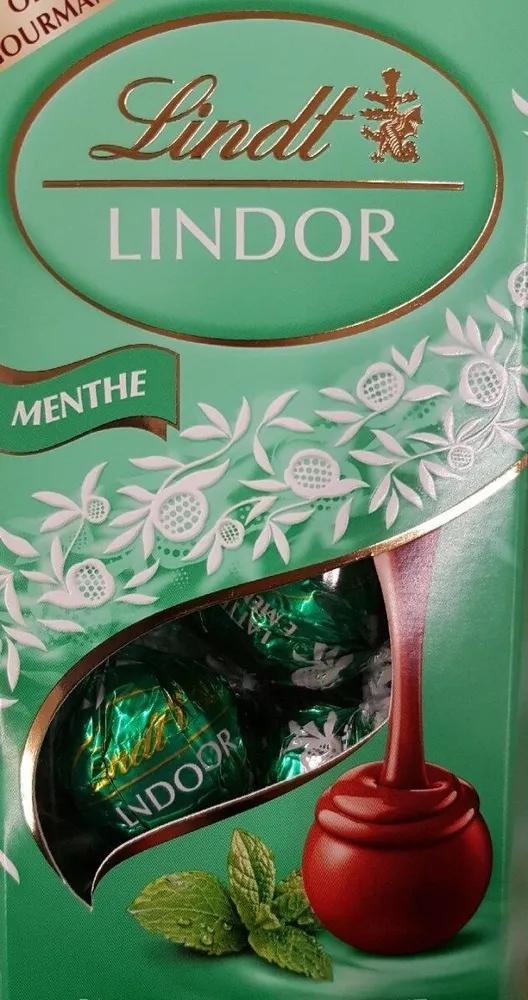 Lindor menthe