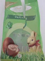 Mini oeufs praline