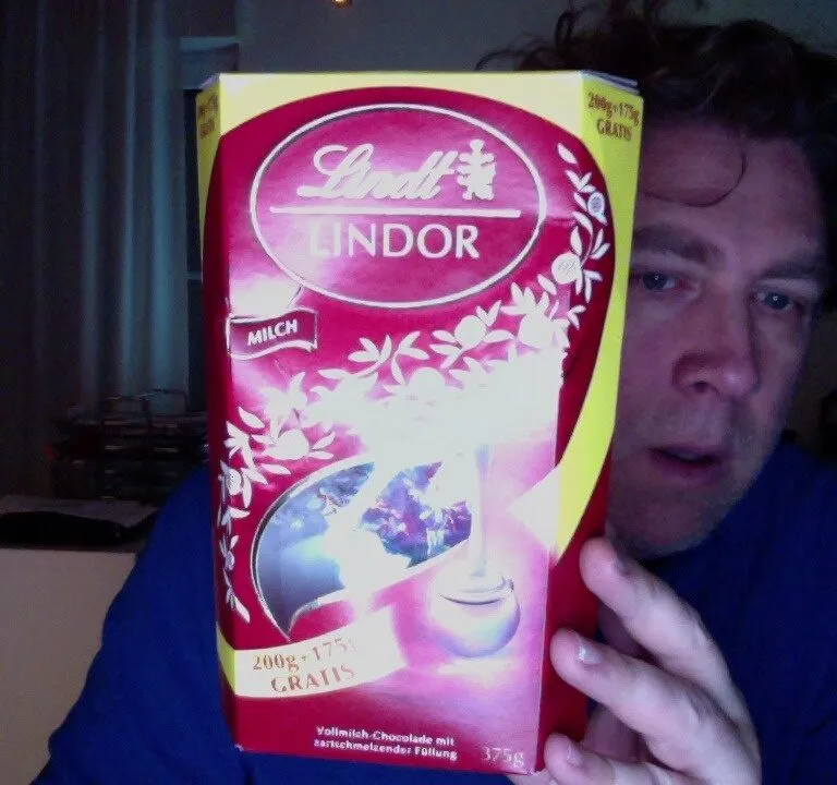 Lindor Milch