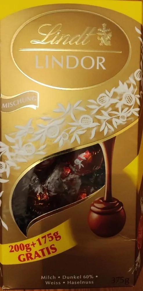 Lindor Mischung