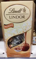 Lindor dulce de leche
