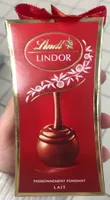 Lindor lait