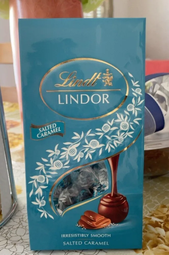 Cioccolato salted carmel