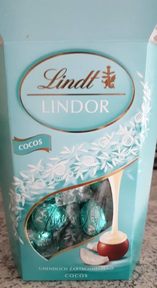 Lindor Cocos