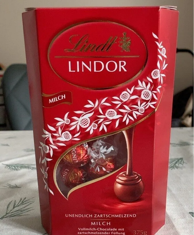 Lindor milch