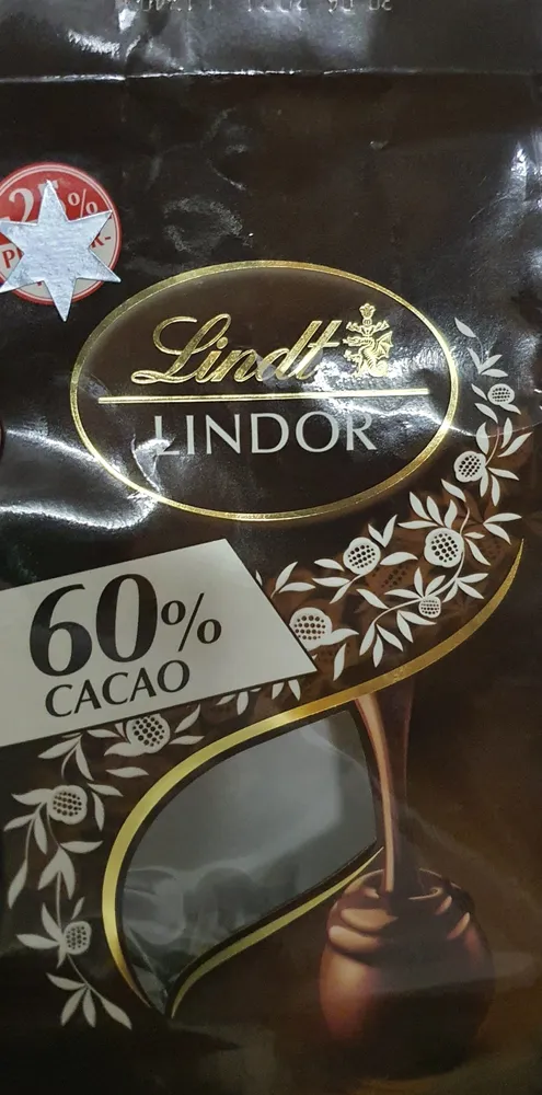 60% Cacao Truffles