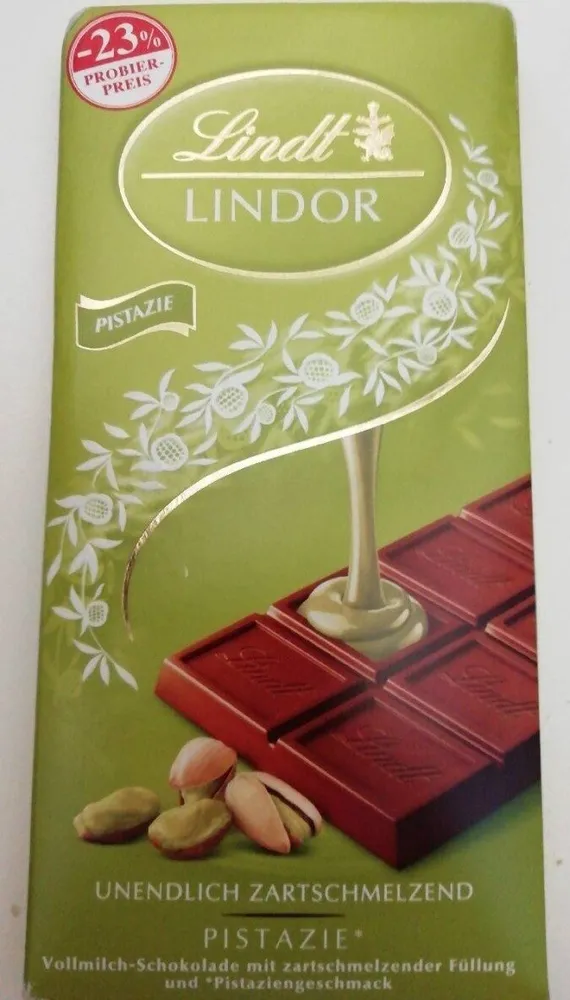 Lindor Pistazie