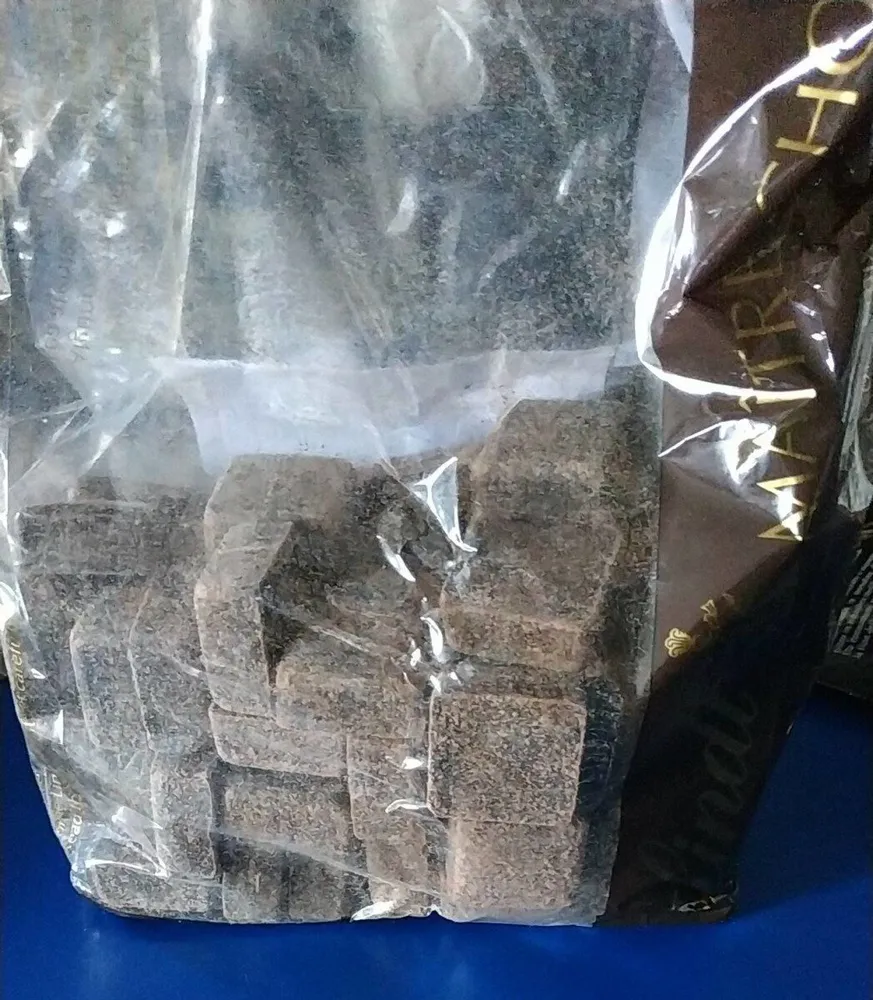 Cioccolato maitre chocolat