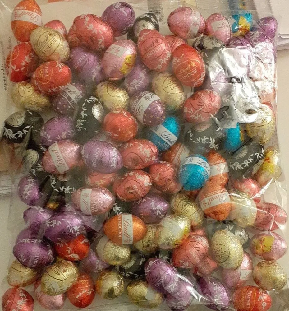 Cioccolatini assortiti