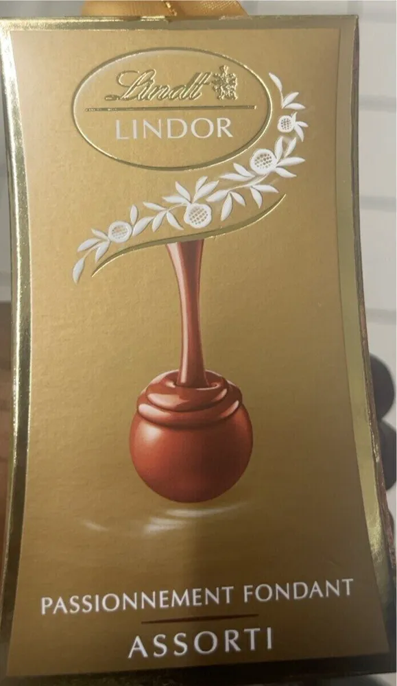 Lindor Assorti