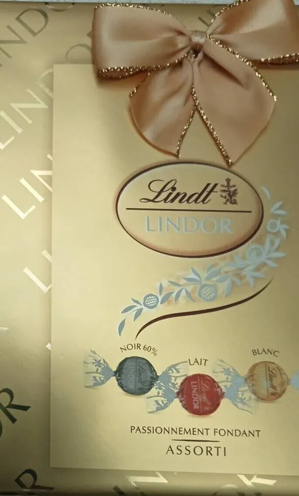 Lindor Assorti