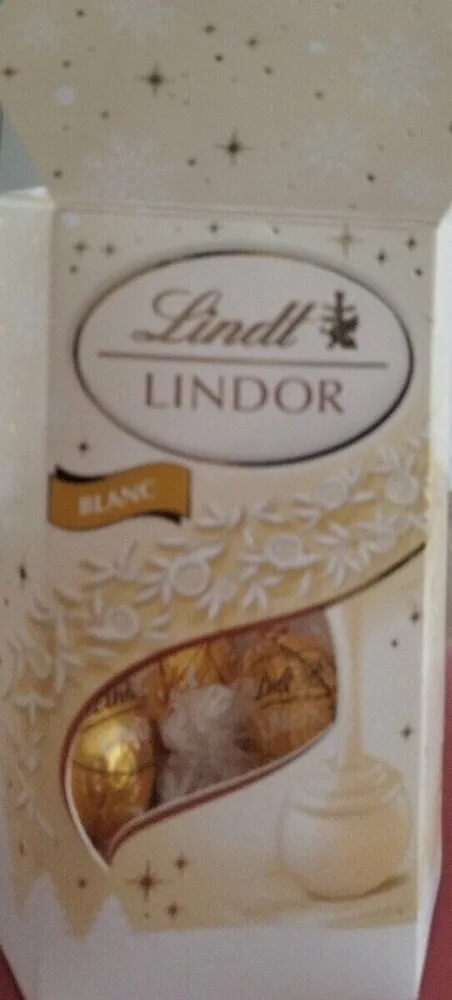 Lindor Blanc