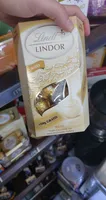 Lindor Kugel weiss