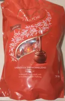 Vollmilch Chocolade mit zartschmelzender Füllung