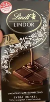 Lindt Lindor