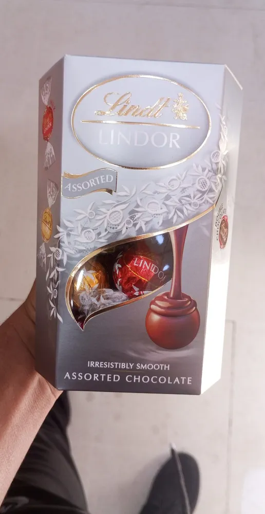 Lindor silver