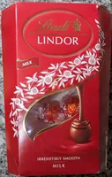 Lindor milk
