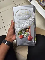 Lindor silver 600 g